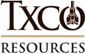 Logo of TXC Resources