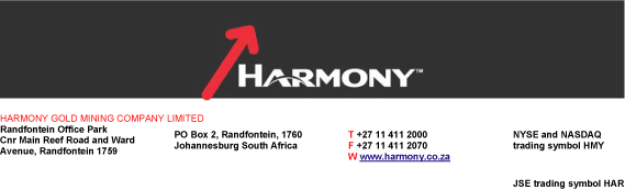 (HARMONY LOGO)