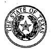 (STATE OF TEXAS SEAL)