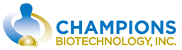 (Champions Biotechnology, Inc. LOGO)