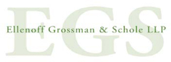 (Ellenoff Grossman & Schole LLP LOGO)