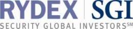 Rydex|SGI Logo