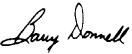 Signature