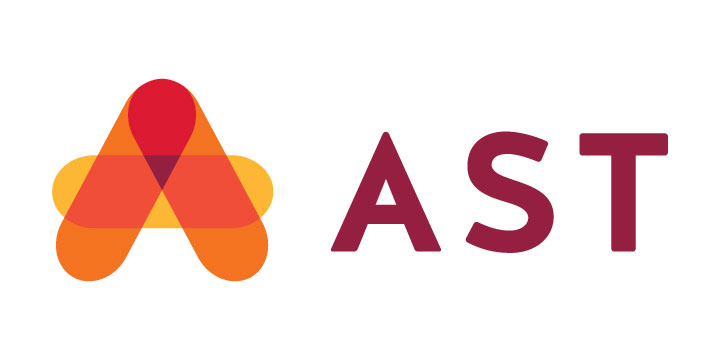 NEW - AST logo