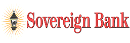 (SOVEREIGN BANK LOGO)