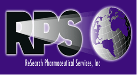 (RESEARCH PHARMACEUTICAL SERVICES, INC LOGO)