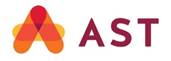 NEW - AST logo