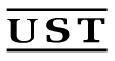 (UST LOGO)