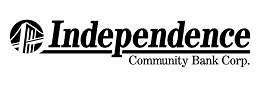 (INDEPENDENCE COMMUNITY BANK LOGO)