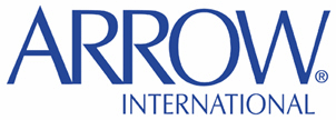 (ARROW INTERNATIONAL LOGO)