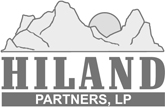 (Hiland Partners LP LOGO)