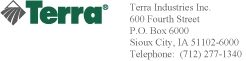 (TERRA LOGO)