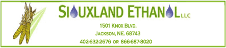 (SIOUXLAND ETHANOL LOGO)