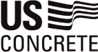 (US CONCRETE LOGO)