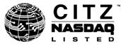 (CITZ NASDAQ GRAPHIC)