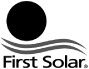 (FIRST SOLAR LOGO)