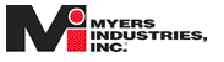 (MYERS INDUSTRIES LOGO)