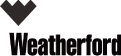 (WEATHERFORD LOGO)