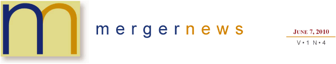 (MERGERNEWS LOGO)