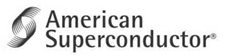 (AMERICAN SUPERCONDUCTOR LOGO)