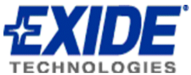 (EXIDE LOGO)