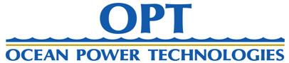 (Ocean Power Technologies logo)