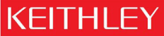 (KEITHLEY LOGO)