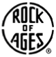 (ROCK OF AGES LOGO)