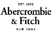 (ABERCROMBIE & FITCH LOGO)