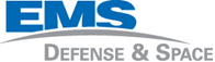 (EMS DEFENSE AND SPACE LOGO)