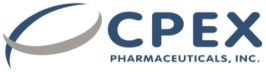 (CPEX PHARMACEUTICALS INC LOGO)