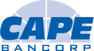 (CAPE BANCORP LOGO)