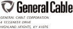 (GENERAL CABLE LOGO)