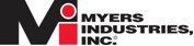 (MYERS INDUSTRIES, INC. LOGO)