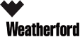 (WEATHERFORD LOGO)