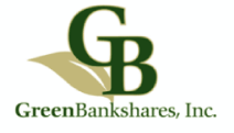 (CB GREENBANKSHARES, INC. LOGO)