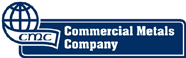 (Commercial Metals Company logo)