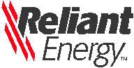 (Reliant Energy Logo)