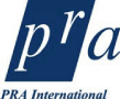 (PRA INTERNATIONAL LOGO)