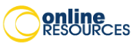 (ONLINE RESOURCES LOGO)