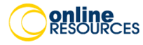 (ONLINE RESOURCES LOGO)