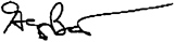 (GREGORY E. BARTON SIGNATURE)