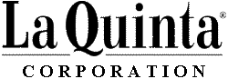 (LAQUINTA CORPORATION)