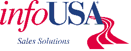 (infoUSA LOGO)