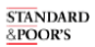 (STANDARD & POOR’S LOGO)