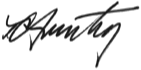 (ARMSTRONG SIG)