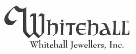 (WHITEHALL JEWELLERS INC LOGO)