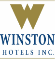 (WINSTON HOTELS INC. LOGO)