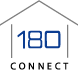 180 Connect blue