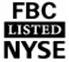 (FBC LISTED NYSE LOGO)